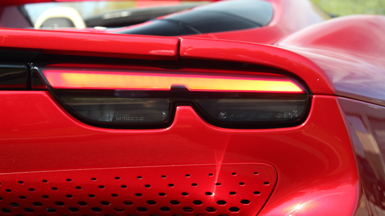 Ferrari 296 GTS 3.0T V6 Spider 2dr Petrol Plug-in Hybrid F1 DCT Euro 6 (s/s) 7.45kWh (830 ps) Convertible